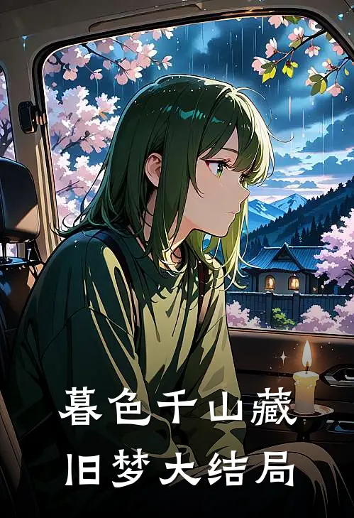 暮色千山藏旧梦大结局