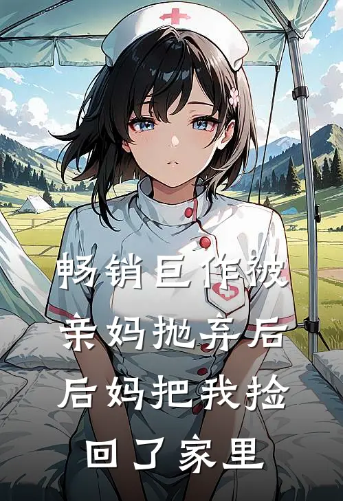 畅销巨作被亲妈抛弃后,后妈把我捡回了家里