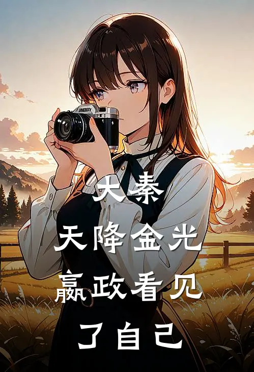 大秦：天降金光嬴政看见了自己