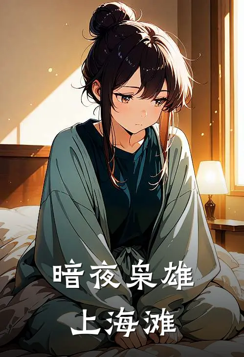 暗夜枭雄上海滩