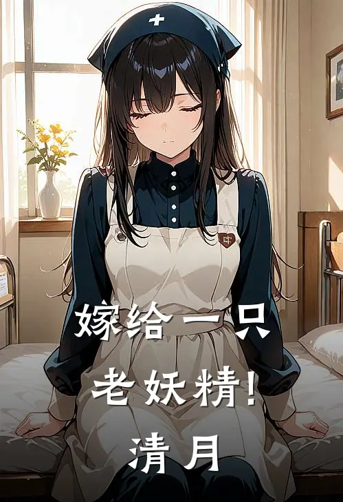 嫁给一只老妖精! 清月