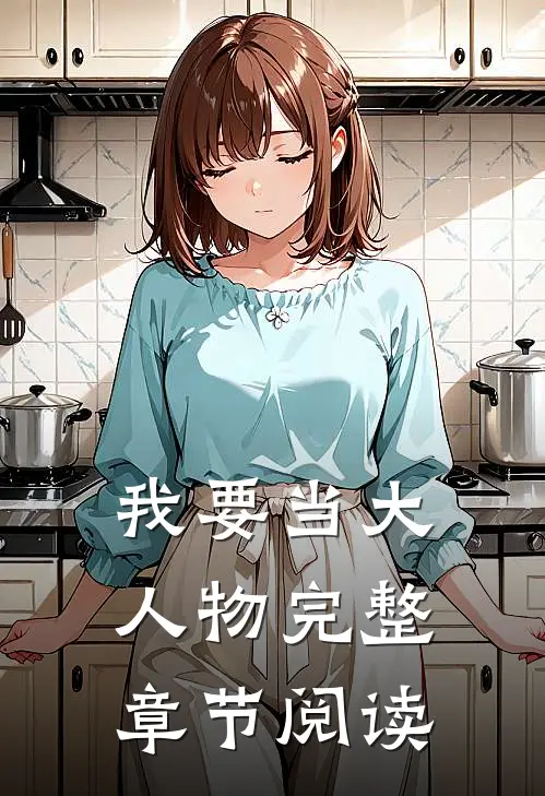 我要当大人物完整章节阅读