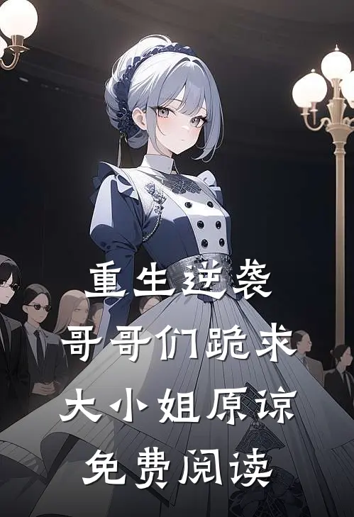 重生逆袭,哥哥们跪求大小姐原谅免费阅读