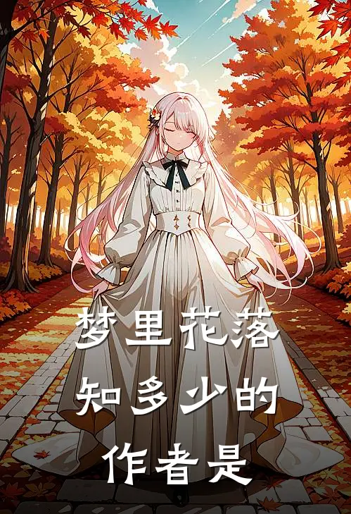 梦里花落知多少的作者是