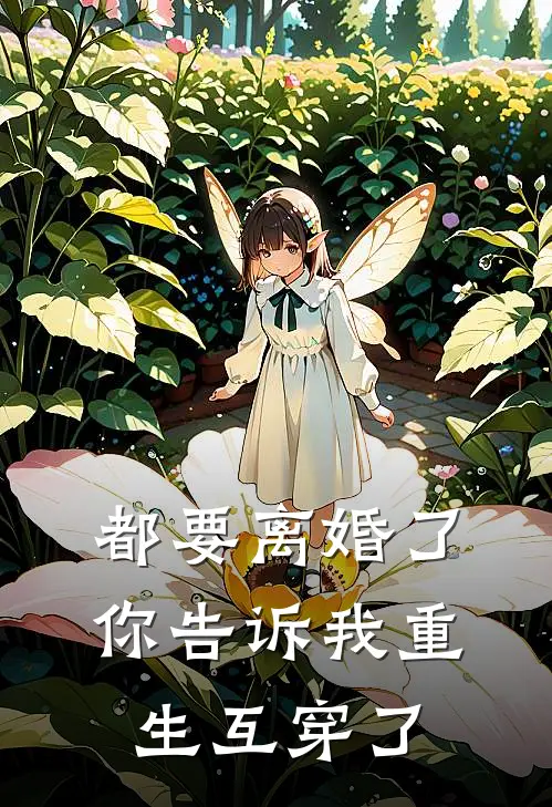 都要离婚了，你告诉我重生互穿了