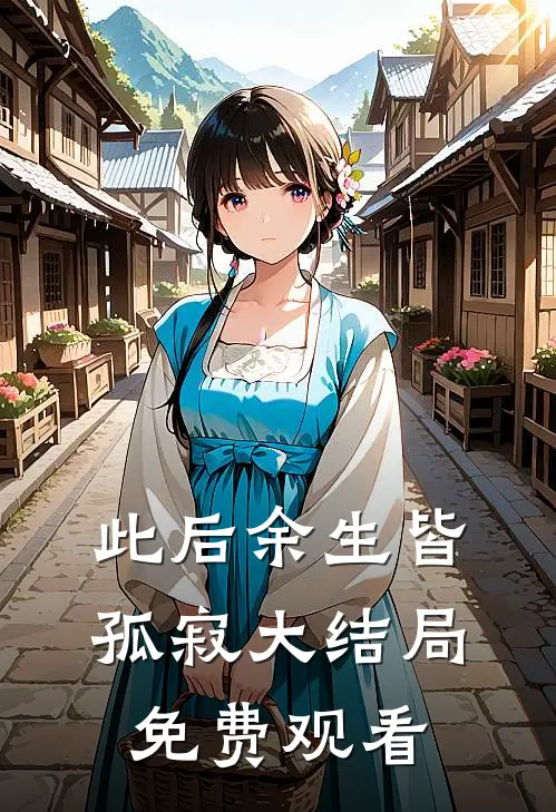 此后余生皆孤寂大结局免费观看
