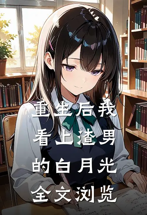 重生后我看上渣男的白月光全文浏览