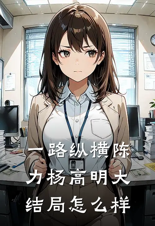 一路纵横陈力杨高明大结局怎么样