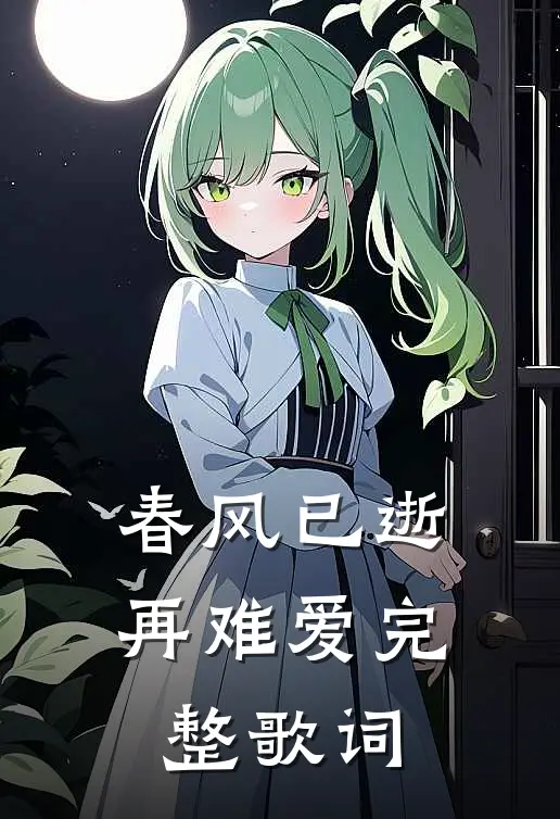 春风已逝再难爱完整歌词
