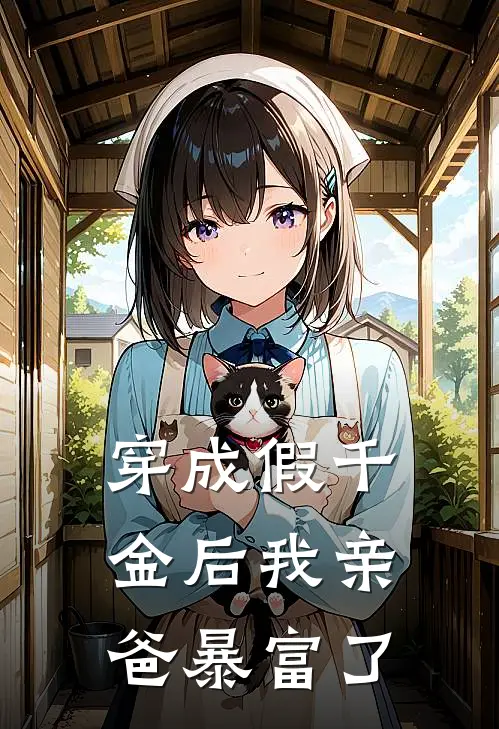 穿成假千金后我亲爸暴富了