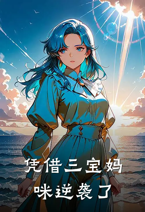 凭借三宝妈咪逆袭了