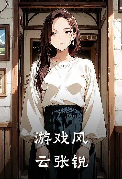 游戏风云张锐