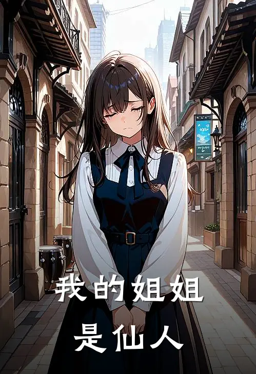 我的姐姐是仙人