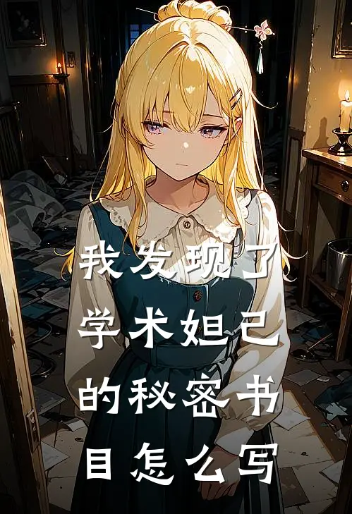 我发现了学术妲己的秘密书目怎么写