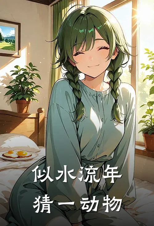 似水流年猜一动物