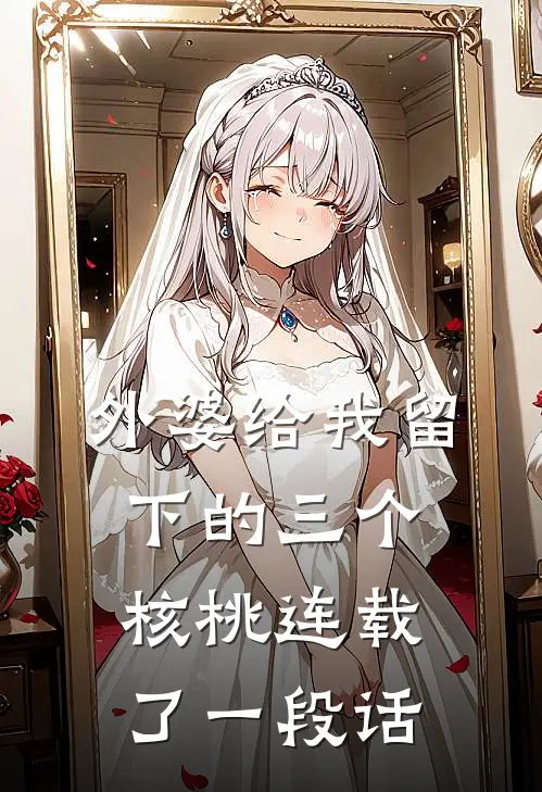 外婆给我留下的三个核桃连载了一段话