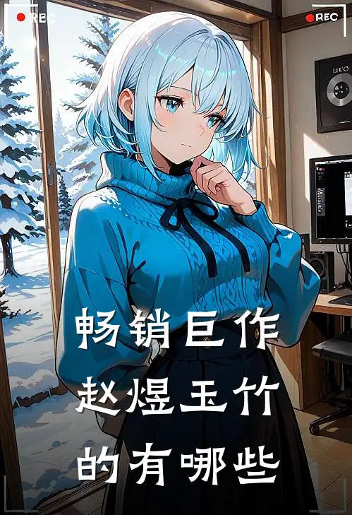 畅销巨作赵煜玉竹的有哪些