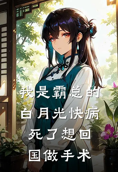 我是霸总的白月光快病死了想回国做手术