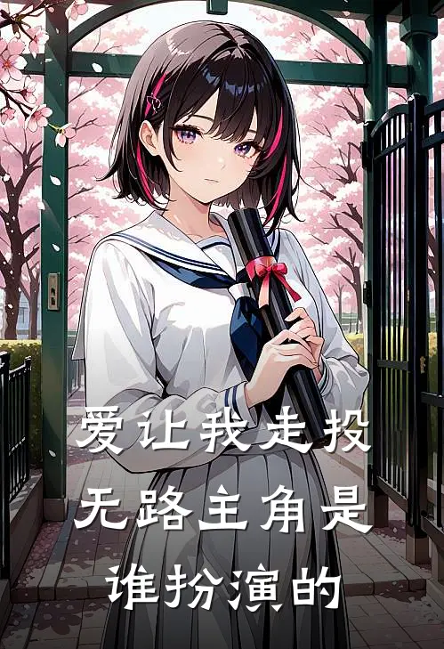 爱让我走投无路主角是谁扮演的