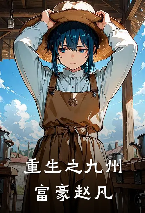 重生之九州富豪赵凡