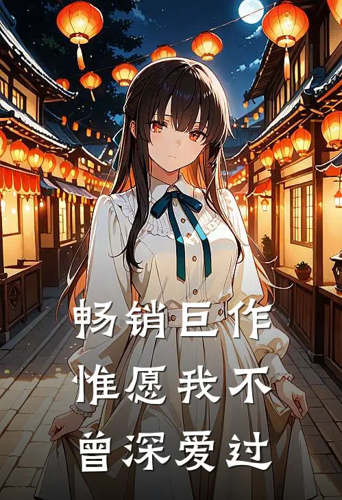畅销巨作惟愿我不曾深爱过