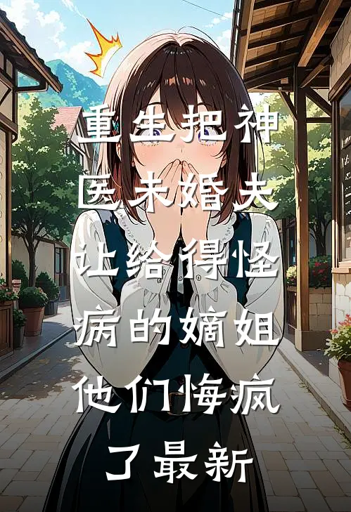 重生把神医未婚夫让给得怪病的嫡姐，他们悔疯了最新