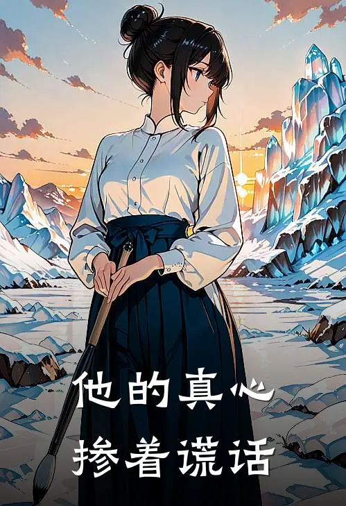 他的真心掺着谎话