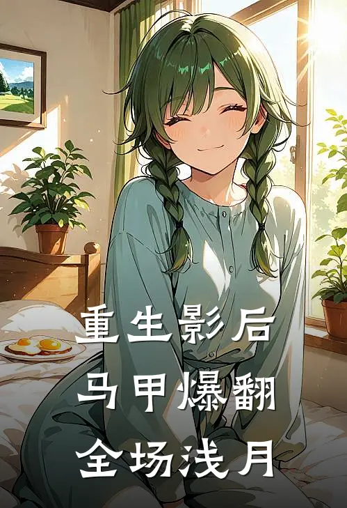 重生影后马甲爆翻全场 浅月