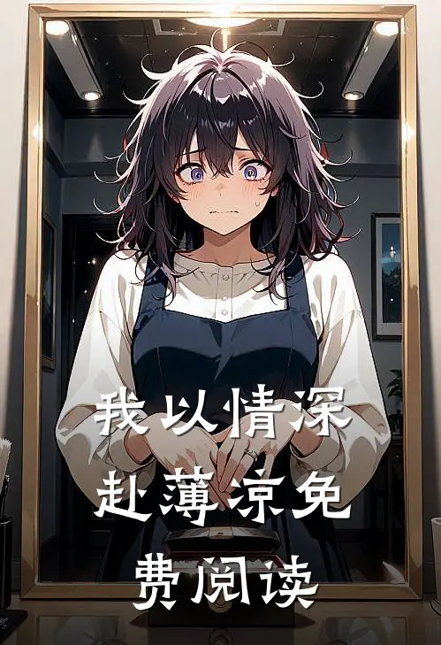 我以情深赴薄凉免费阅读