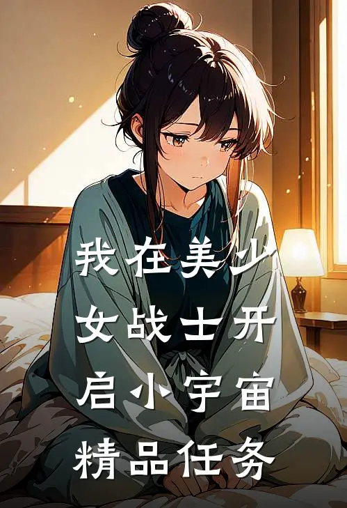 我在美少女战士开启小宇宙精品任务