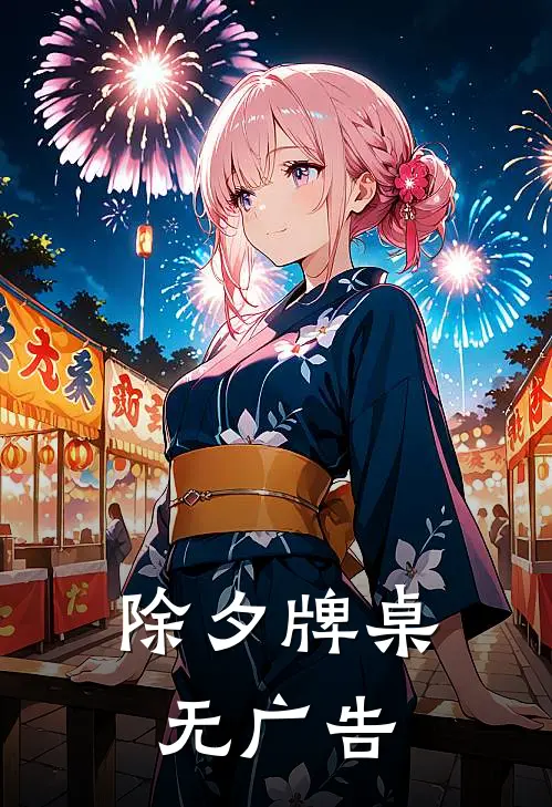 除夕牌桌无广告