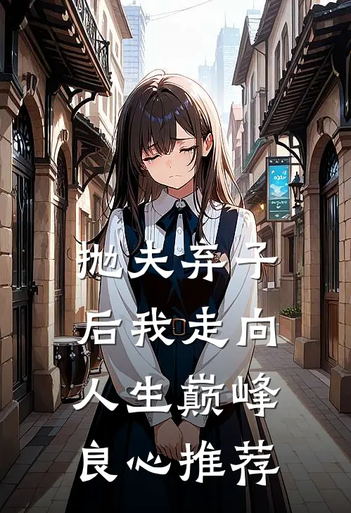 抛夫弃子后我走向人生巅峰良心推荐