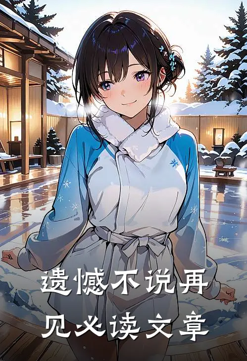 遗憾不说再见必读文章