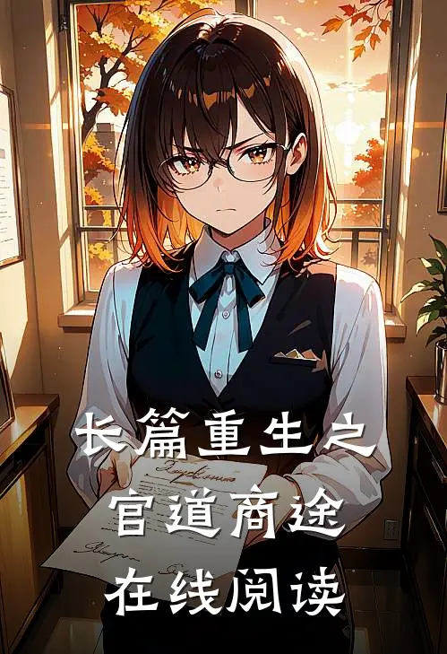 长篇重生之官道商途在线阅读