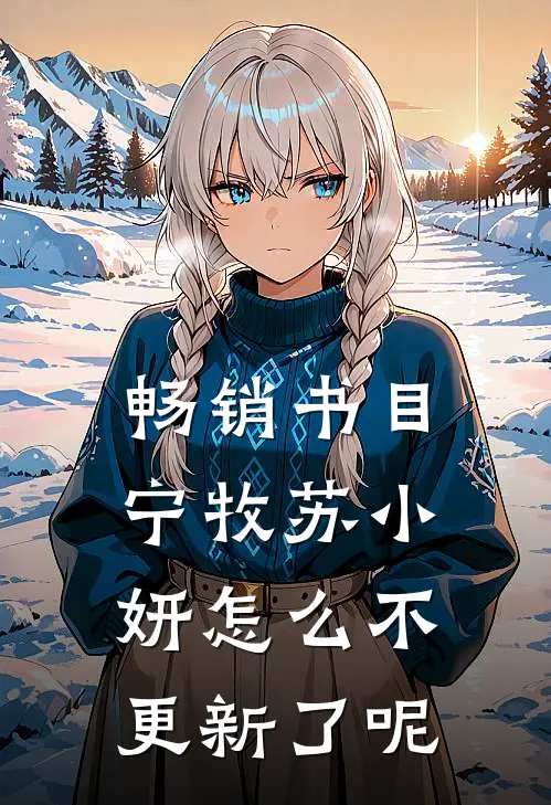 畅销书目宁牧苏小妍怎么不更新了呢