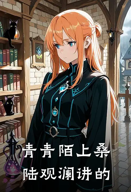 青青陌上桑 陆观澜讲的