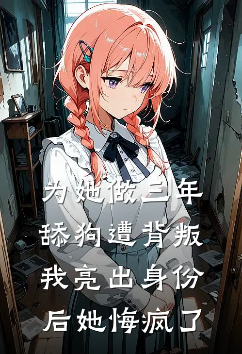 为她做三年舔狗遭背叛，我亮出身份后她悔疯了