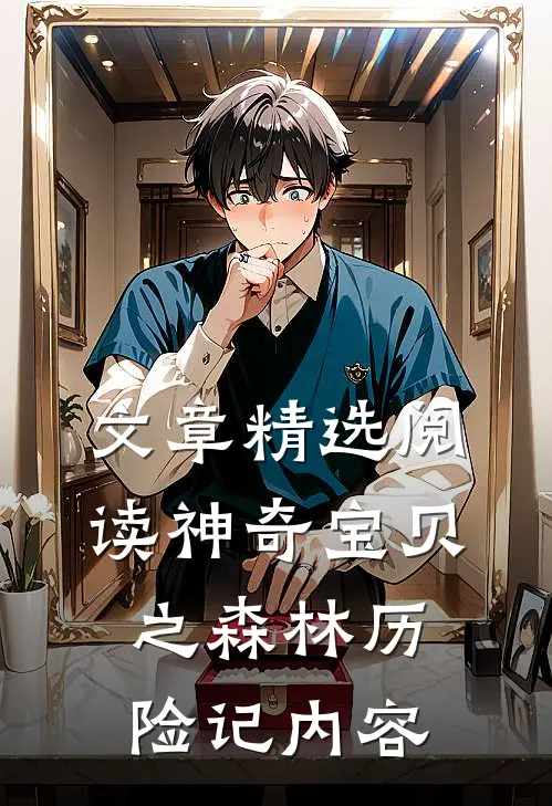 文章精选阅读神奇宝贝之森林历险记内容