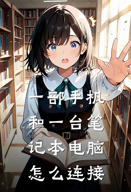 一部手机和一台笔记本电脑怎么连接