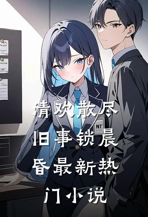 清欢散尽，旧事锁晨昏最新热门小说