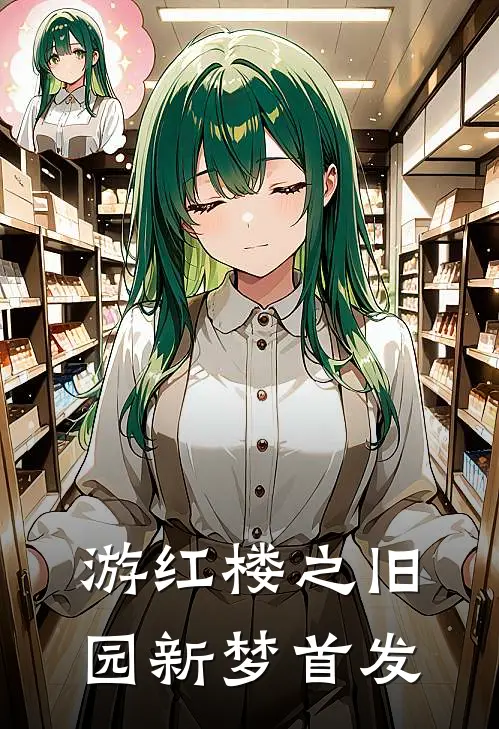 游红楼之旧园新梦首发