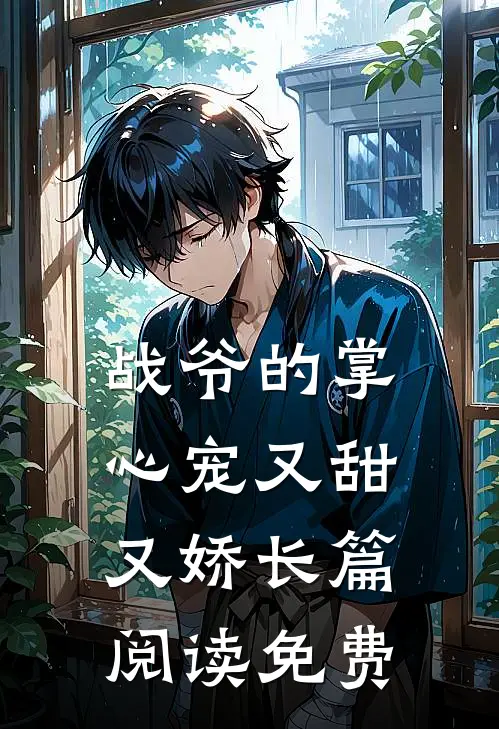 战爷的掌心宠又甜又娇长篇阅读免费