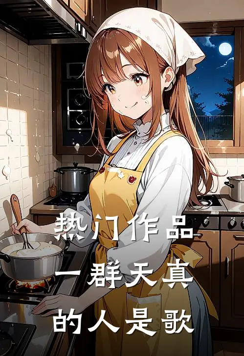 热门作品一群天真的人是歌