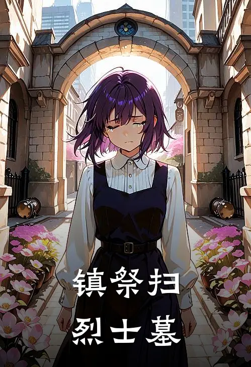 镇祭扫烈士墓
