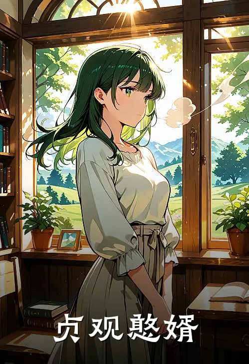 贞观憨婿