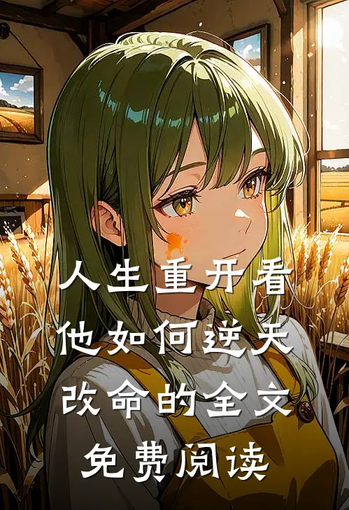人生重开看他如何逆天改命的全文免费阅读