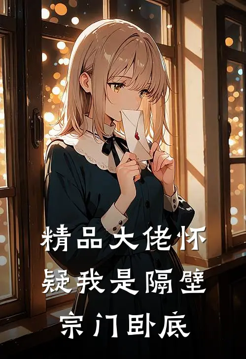 精品大佬怀疑我是隔壁宗门卧底