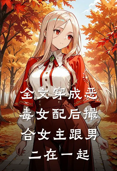 全文穿成恶毒女配后撮合女主跟男二在一起