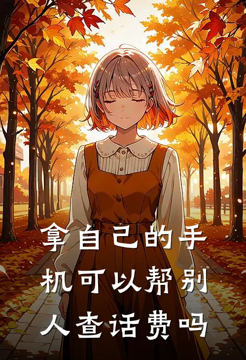 拿自己的手机可以帮别人查话费吗