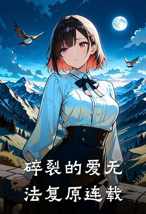 碎裂的爱无法复原连载
